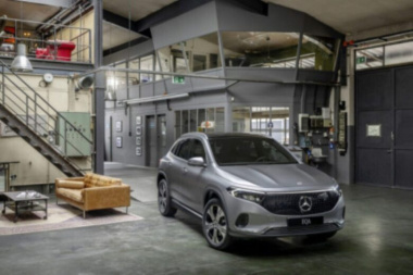 Mercedes punta all’elettrico con EQA, GLA, EQV e Classe V