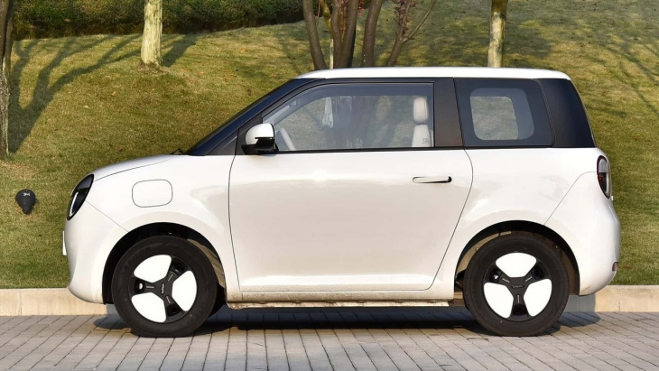changan lumin: ecco l’auto elettrica cinese che costa appena 4.800 euro