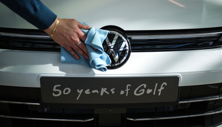 50 anni di golf