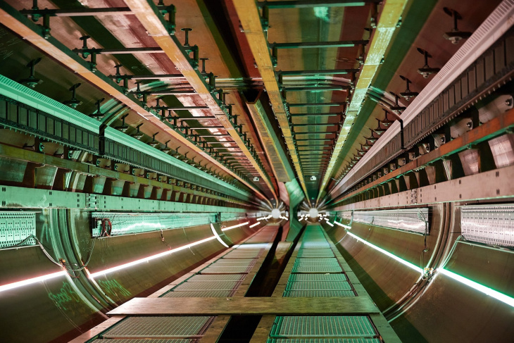 hyperloop, non è ancora finita: nei paesi bassi via ai test nel tube più lungo d'europa