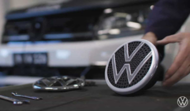 Volkswagen presenta RooBadge: tecnologia speciale per tenere i canguri lontani dalle strade