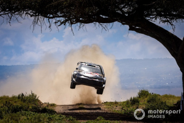 WRC | Rovanpera vince il Safari Rally. Prima gioia 2024 di Toyota