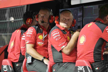Ferrari, ecco qual è l’obiettivo del 2024: Vasseur entusiasma i tifosi