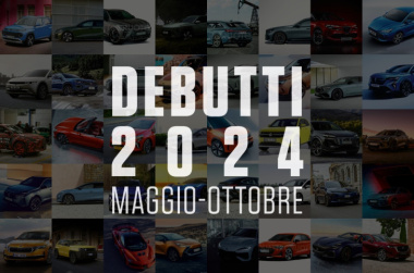 Novità auto, i modelli al debutto da maggio a ottobre - Quattroruote | Quattroruote.it