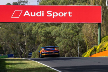 Audi Sport ha ancora 4 piloti sotto contratto per correre nel GT3