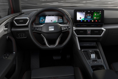 SEAT Leon 2024: un salto avanti in connettività, efficienza e sicurezza. Le sue caratteristiche