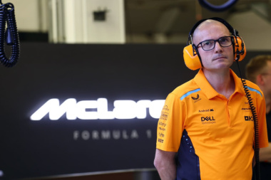 Formula 1 | Clamoroso: David Sanchez lascia la McLaren dopo appena un anno