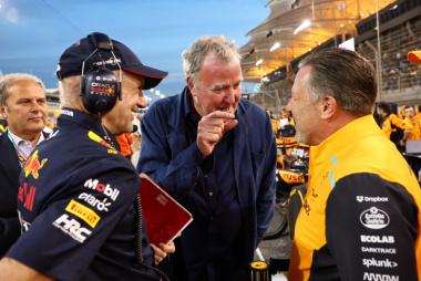 Jeremy Clarkson lancia una frecciatina salvifica alla Formula 1 dopo la recente vittoria di Sainz