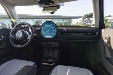 Mini Cooper S 2024: la migliore e la più classica, benzina da 204 CV