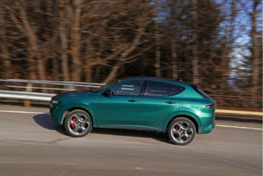 Alfa Romeo: ecco come sono andate le vendite nel primo trimestre 2024 in Italia