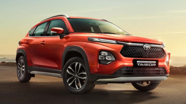 Toyota Taisor, il nuovo SUV compatto da 8.600 euro (in India)