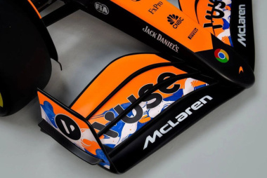 F1 | McLaren: ecco la prima livrea one-off del 2024 per Suzuka