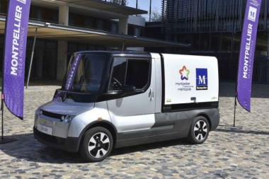 Flexis SAS: dall’alleanza tra Volvo e Renault nascono i nuovi furgoni elettrici