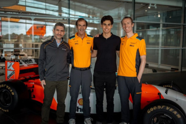 Pirro lascia McLaren DDP: ora guarda a Lamborghini Squadra Corse?