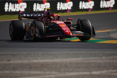 La Ferrari non è arrogante dopo la vittoria in Australia: 