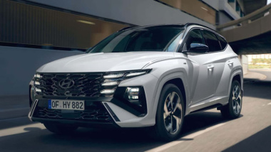 Hyundai Tucson restyling (2024): tutte le novità del SUV coreano