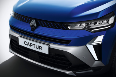 Renault Captur, fuori più elegante, dentro più tech (e ha Android Automotive) | Video