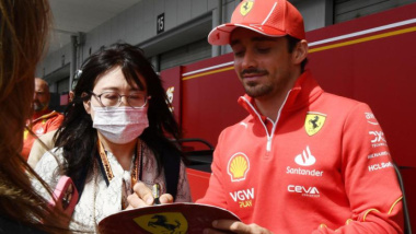 Ferrari, Leclerc a caccia della svolta: “Abbiamo fatto il massimo ma io voglio vincere”