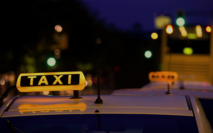 taxi e ncc, il ministro salvini presenta le nuove regole