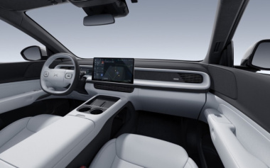 Xpeng G6, Suv coupé che sfida Tesla Model Y: motori, autonomia, allestimenti, uscita