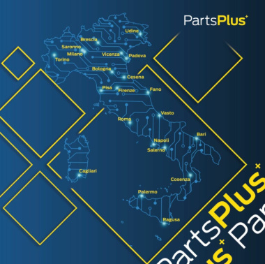 Ventimila autoriparatori scelgono PartsPlus di Ford Italia