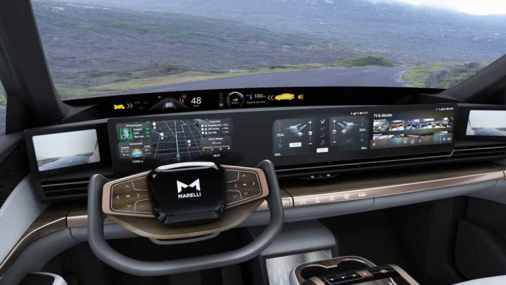 android, più schermi e meno pulsanti sulle auto: maggior sicurezza o solo estetica?