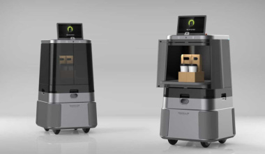 Hyundai e Kia lanciano il nuovo robot di consegna ‘DAL-e’ per uffici e centri commerciali