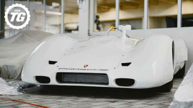 Video: dietro le quinte della casa di riposo per auto da corsa Porsche