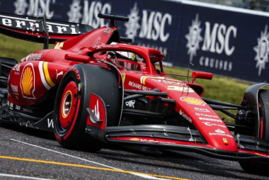 Formula 1: Ferrari, ecco perché ha faticato in qualifica a Suzuka