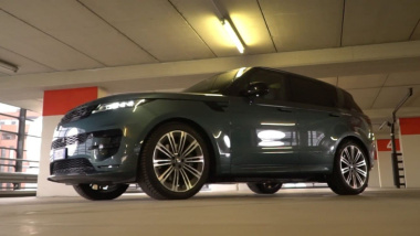 Range Rover Sport | Com’è & Come va