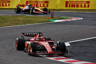 Ferrari | Gran gara di Leclerc a Suzuka: “Siamo forti la domenica, pago il brutto giro in qualifica”