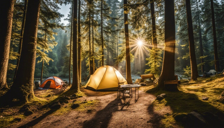 come organizzare un viaggio in camper nella foresta nera