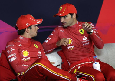 Perché Sainz sempre davanti a Leclerc con la Ferrari 2024