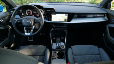 Audi A3 Sportback 2024: compatta e sportiva, in molteplici versioni. Le sue caratteristiche