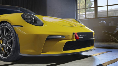 Manthey-Racing presenta un kit di potenziamento per la Porsche 911 GT3 Touring