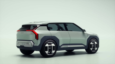 Un nuovo SUV Kia arriva nel 2024, ecco il piano novità fino al 2030