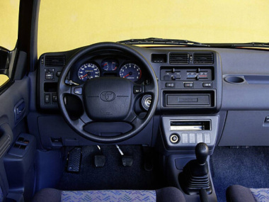 Toyota RAV4, il primo SUV compatto di sempre compie 30 anni