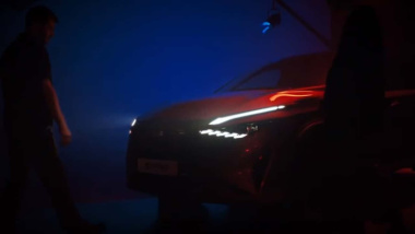 Nissan Qashqai restyling, un video ne anticipa lo stile