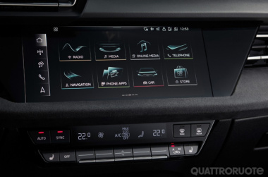 Audi S3 – “Più” tutto