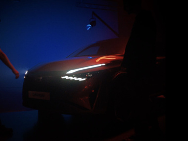 Nissan Qashqai 2025: confermato il debutto per il 17 aprile. Primo video teaser