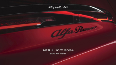 Alfa Romeo Milano, soluzioni inedite in coda: l'ultimo teaser