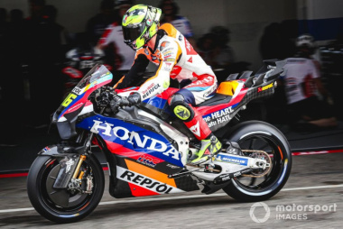 MotoGP | Honda tiene bassa l'asticella anche se Austin è un suo 