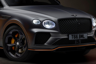 Bentley Bentayga S Black Edition, Suv extra-lusso
