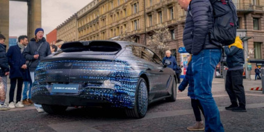 BYD e Mercedes-Benz: un nuovo veicolo elettrico di lusso in co-branding in arrivo quest’anno