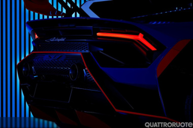 Lamborghini – Addio Huracán: la STJ chiude un’era