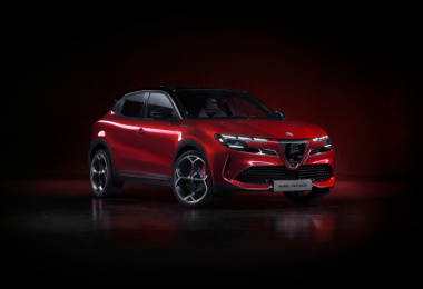 Alfa Romeo Milano, ibrida ed elettrica con potenze fino a 240 CV