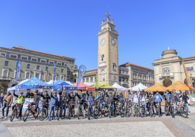 BikeUp 2024, il programma di Bergamo dal 12 al 14 aprile