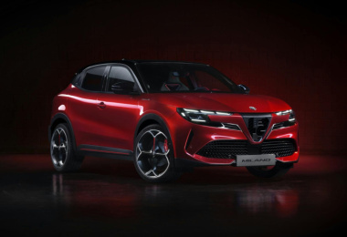 Alfa Romeo Milano – Il Biscione torna nel segmento B