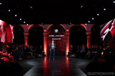 Alfa Romeo – Tavares:”La Giulietta? Si farà se…”
