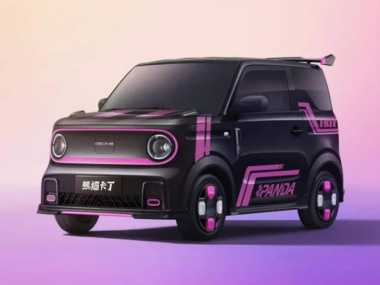 Geely Panda Mini EV Go Kart Edition: la piccola elettrica diventa più 